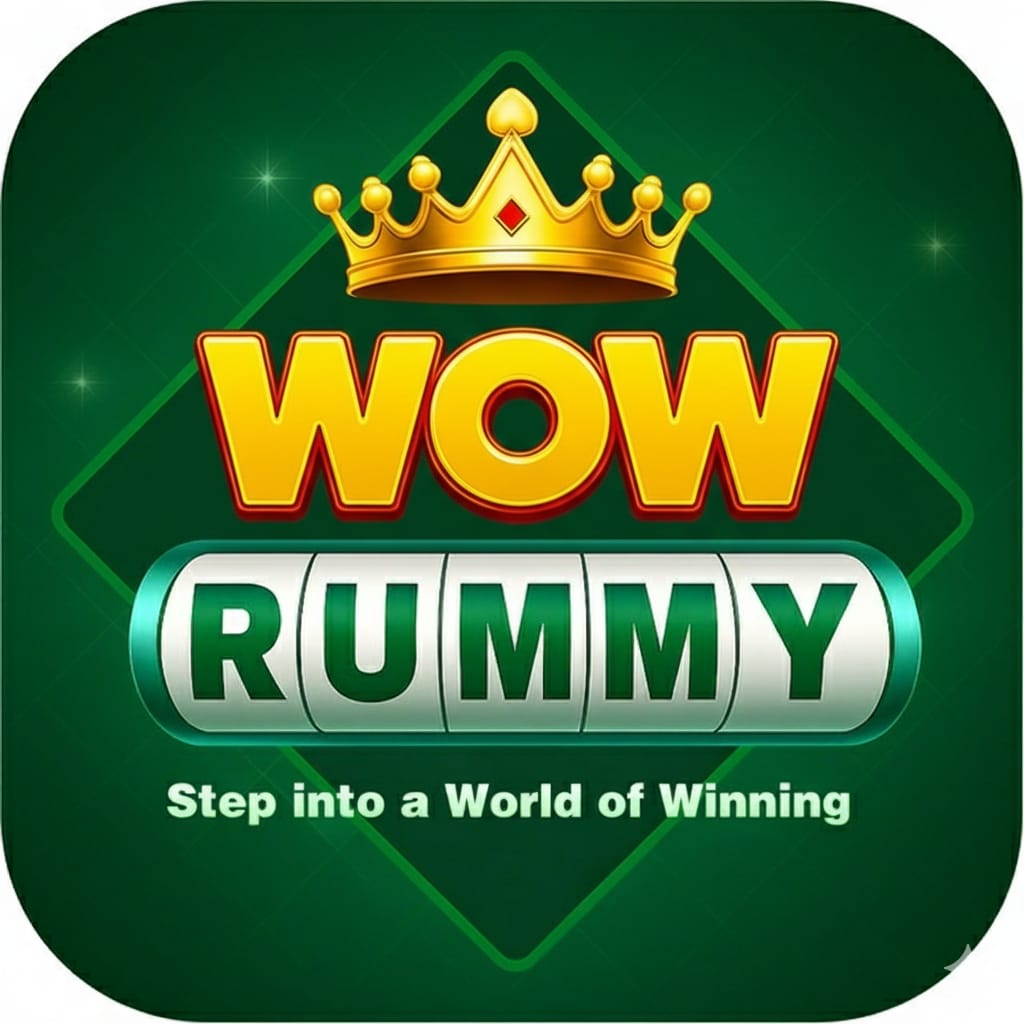 WOW RUMMY Rummy App Download – ₹120 Bonus
